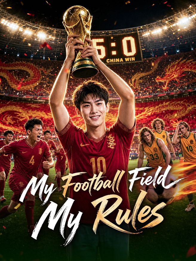 My Football Field, My Rules poster