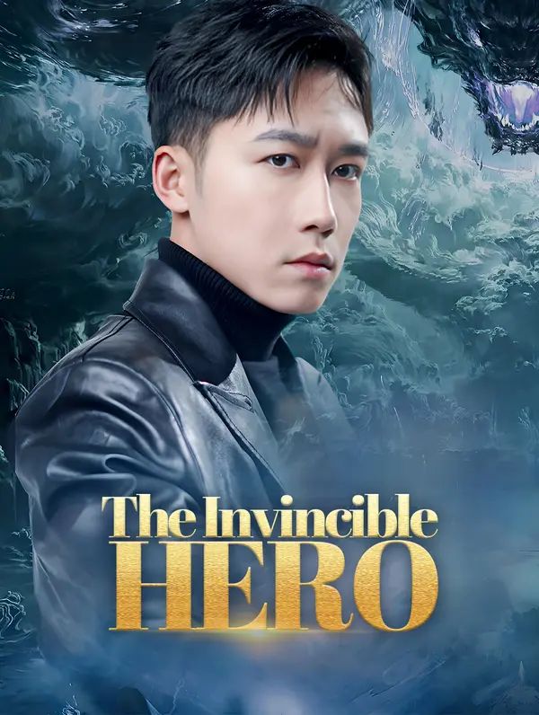 Poster for The Invincible Hero