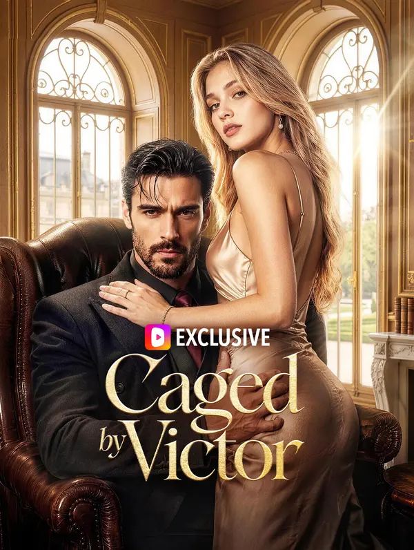 Caged by Victor poster