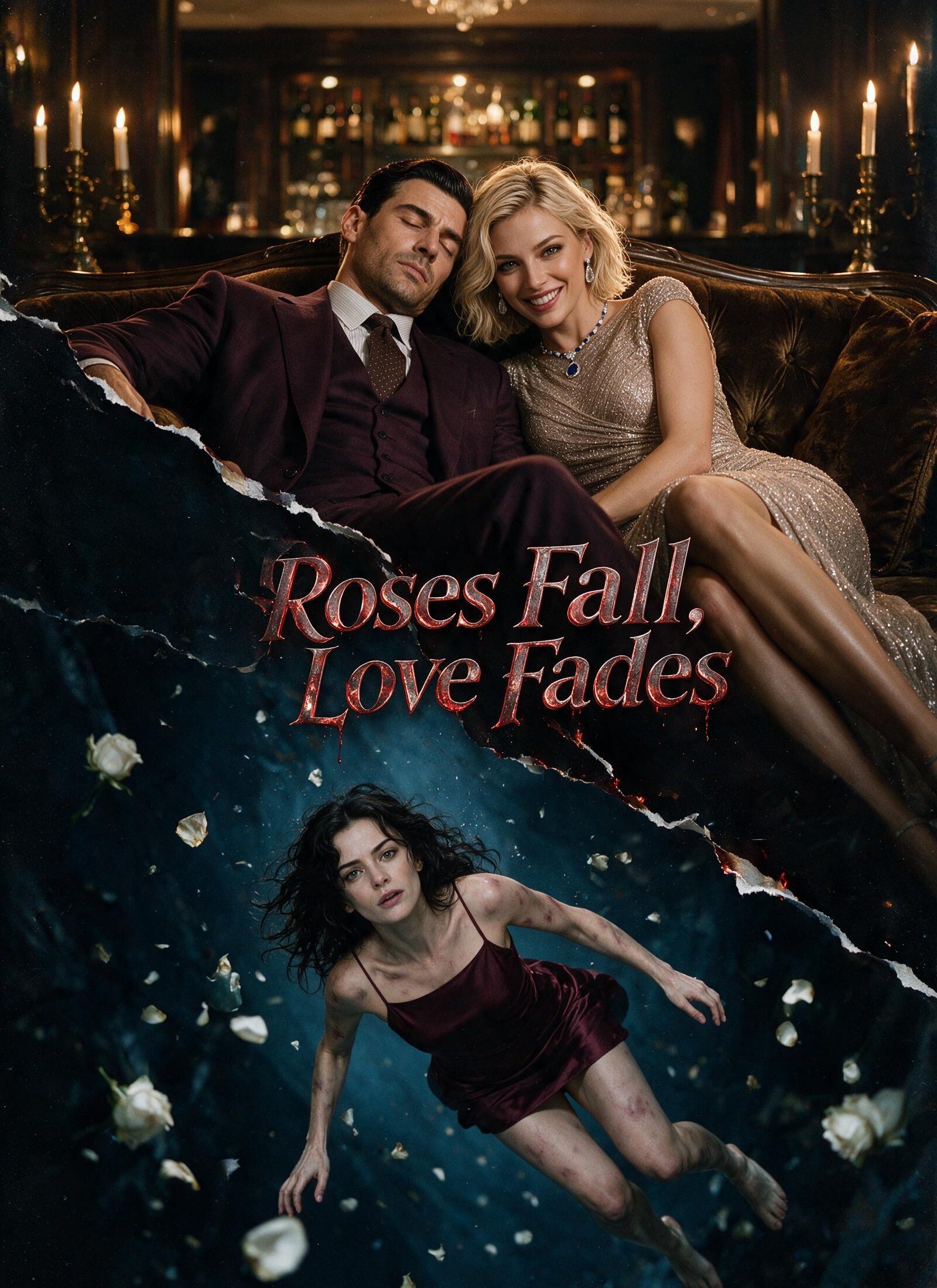 Roses Fall, Love Fades poster
