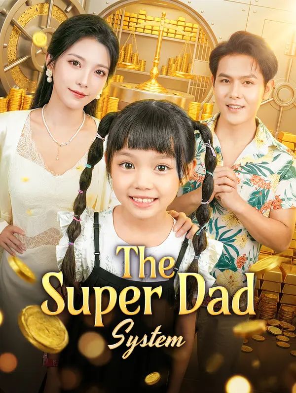 Poster for The Super Dad System