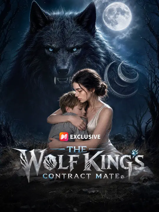 Poster for The Wolf King's Contract Mate