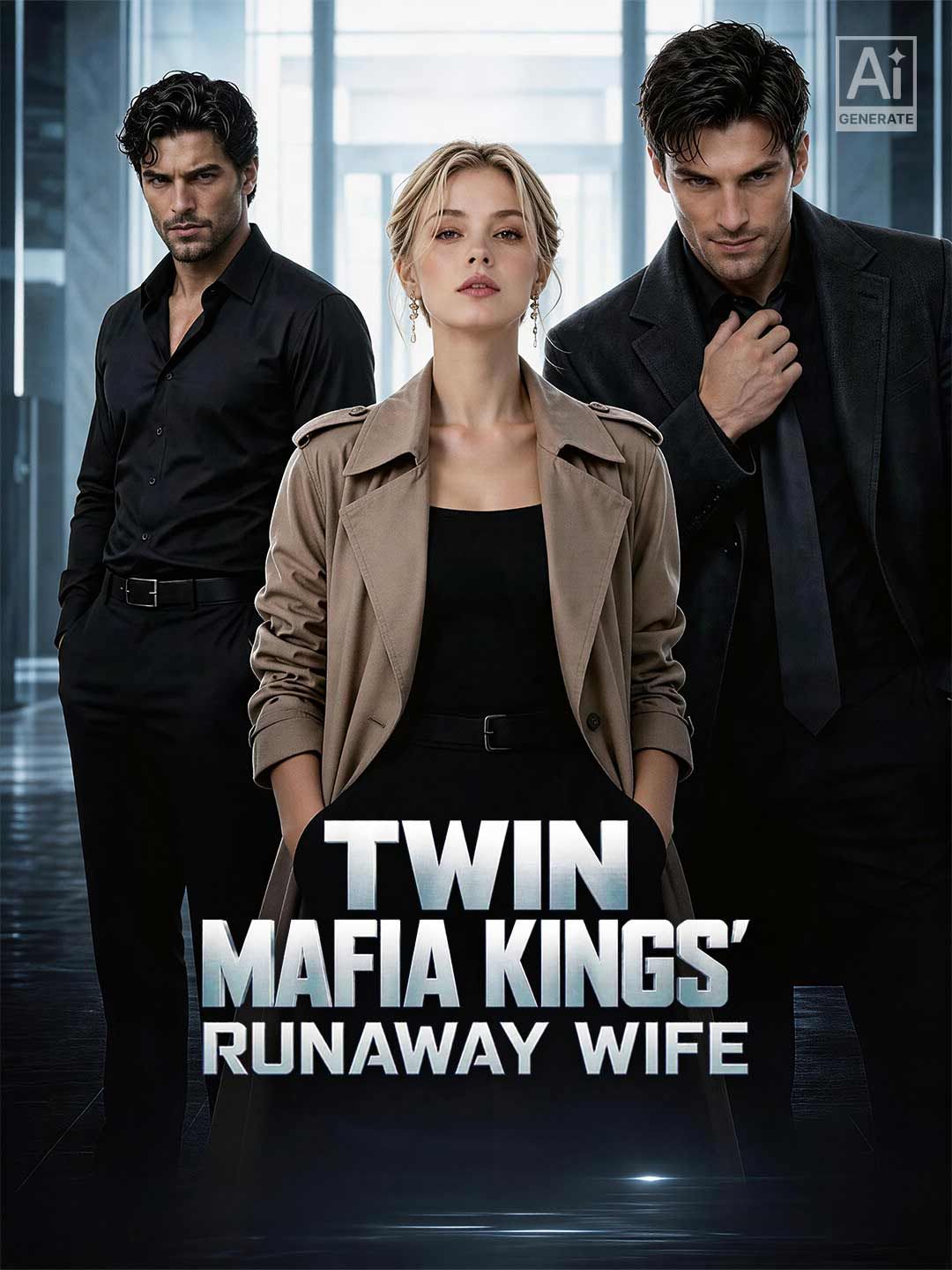 Twin Mafia Kings' Runaway Wife