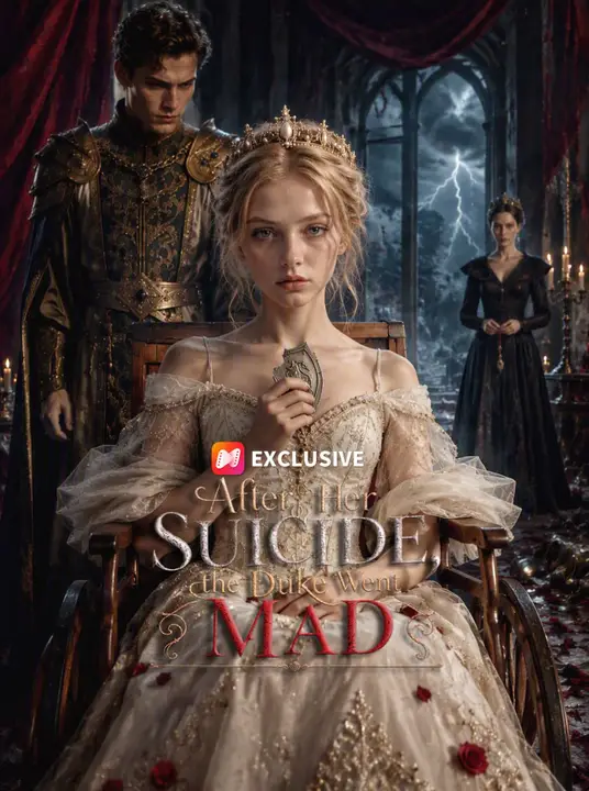 After Her Suicide, the Duke Went Mad poster