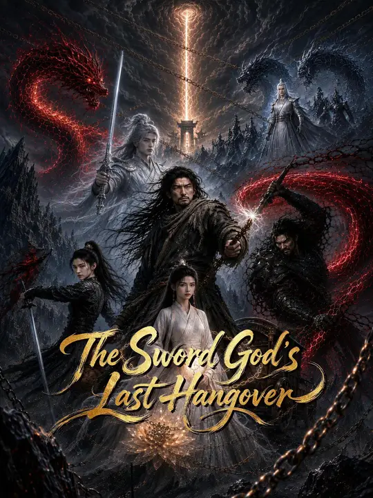 The Sword God's Last Hangover poster