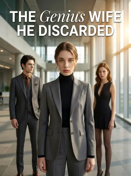 The Genius Wife He Discarded poster