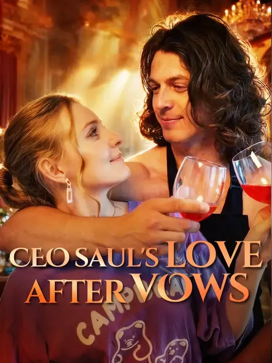 CEO SAUL'S LOVE AFTER VOWS