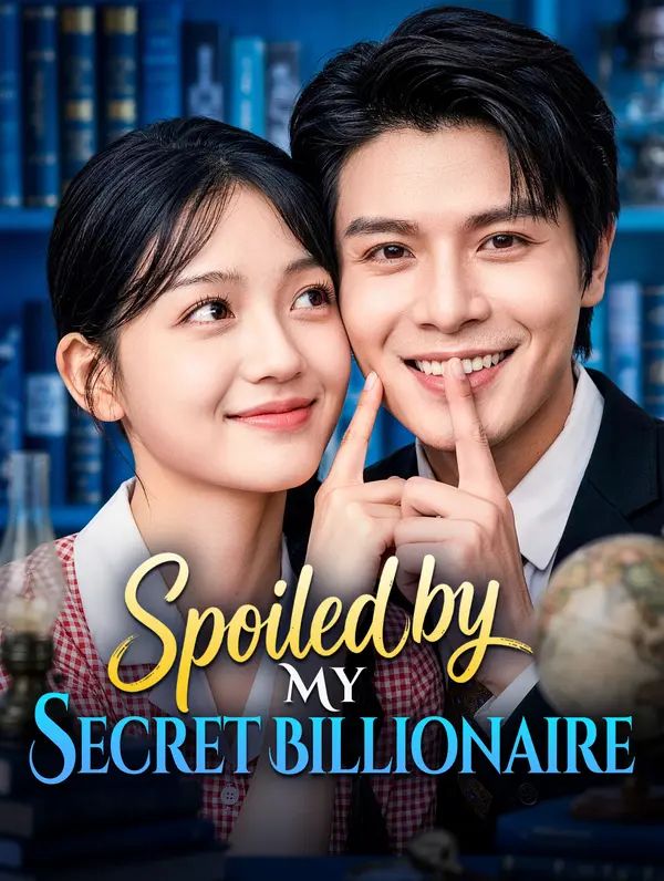 Poster for Spoiled by My Secret Billionaire