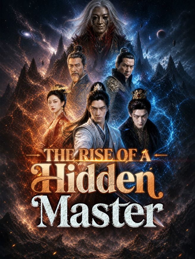 Poster for The Rise of a Hidden Master