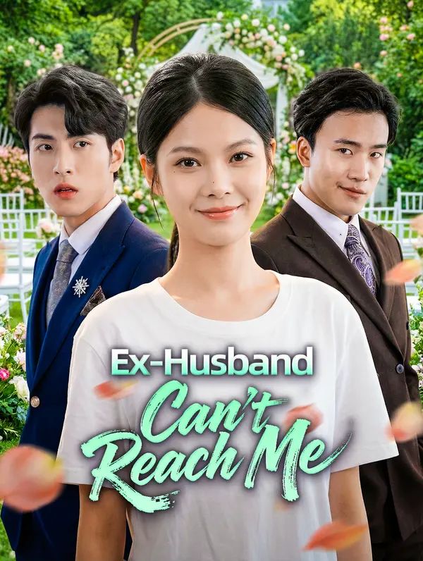 Poster for Ex-Husband Can't Reach Me