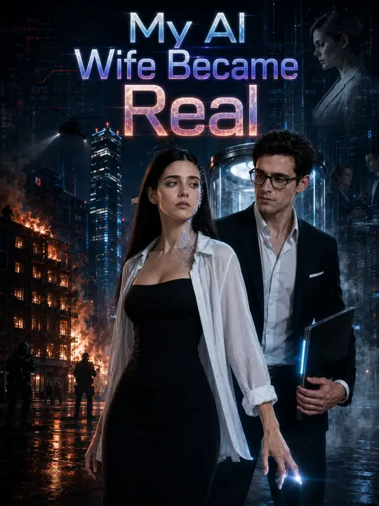 My AI Wife Became Real poster