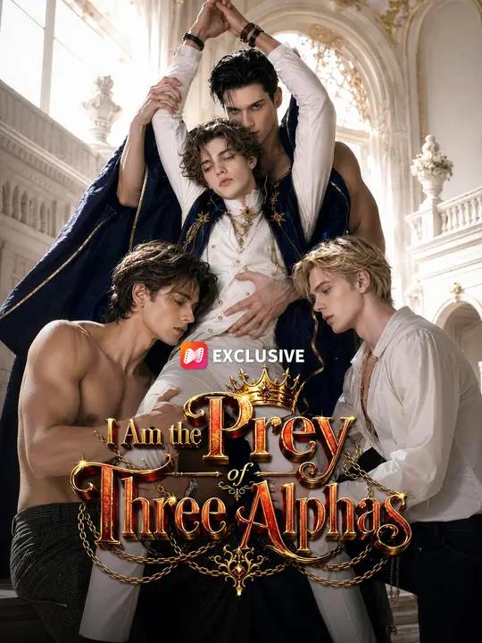 Poster for I Am the Prey of Three Alphas