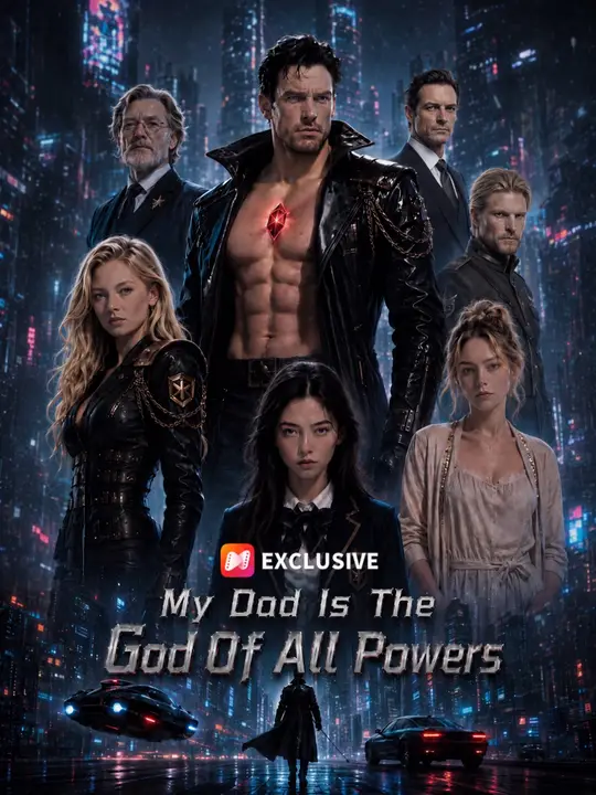 Poster for My Dad Is The God Of All Powers