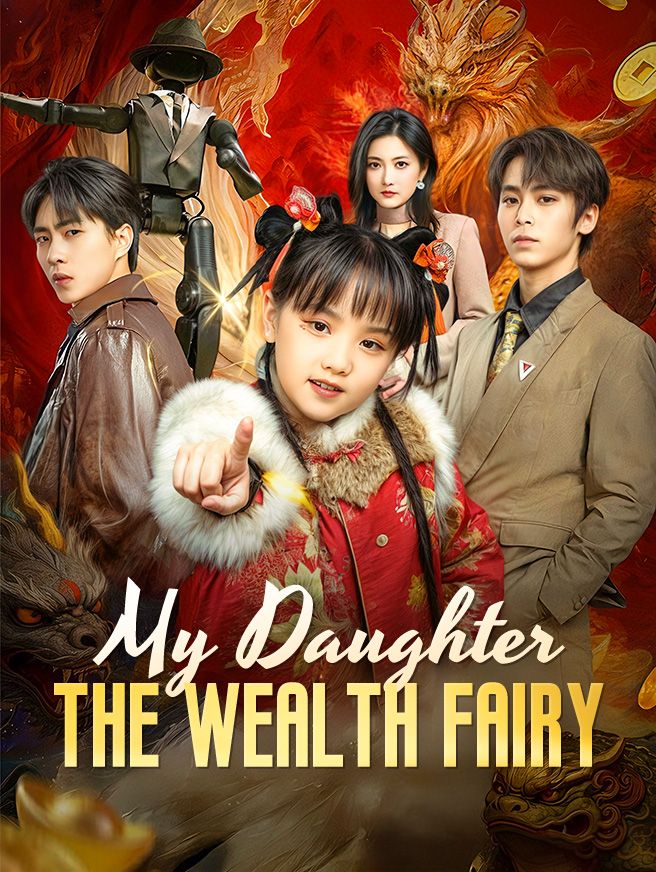 Poster for My Daughter, the Wealth Fairy