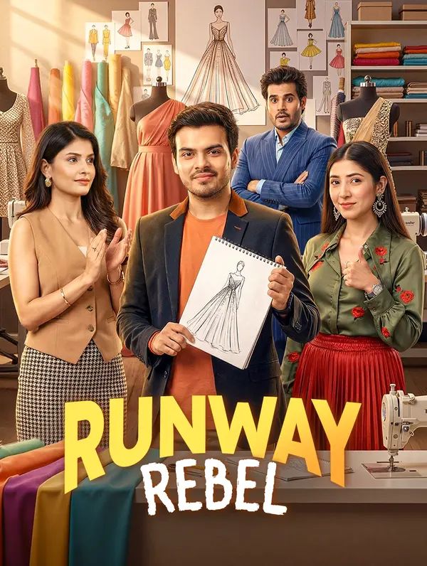 Poster for Runway Rebel