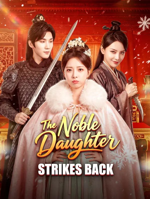 Poster for The Noble Daughter Strikes Back