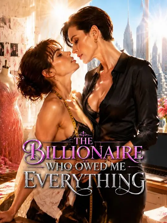 THE BILLIONAIRE WHO OWED ME EVERYTHING poster