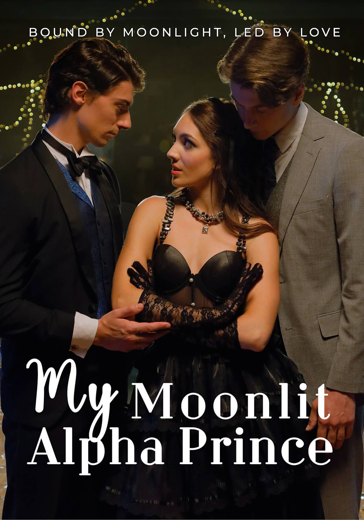 Poster for My Moonlit Alpha Prince