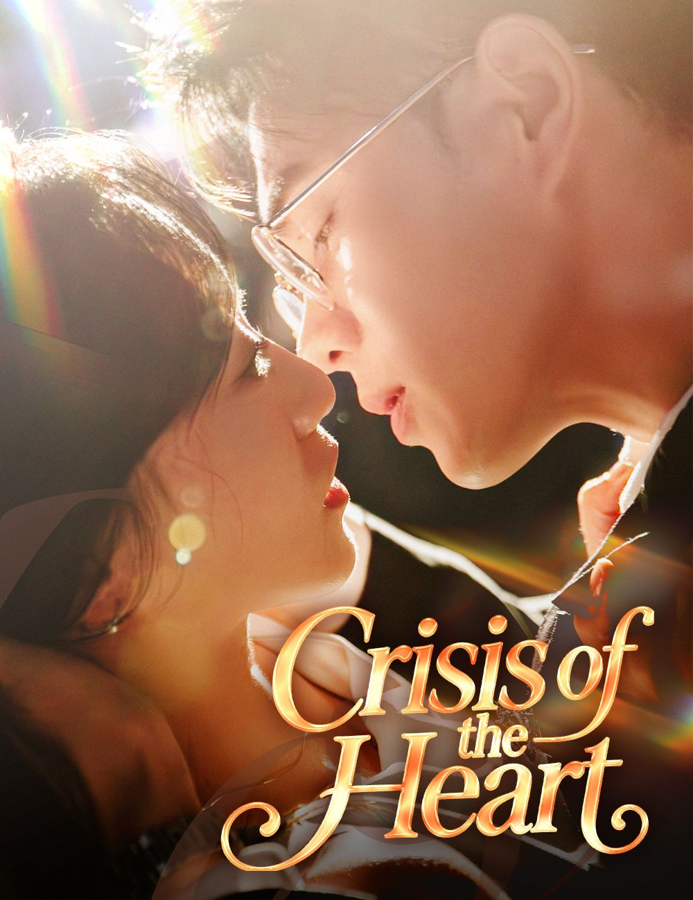 Poster for Crisis of the Heart