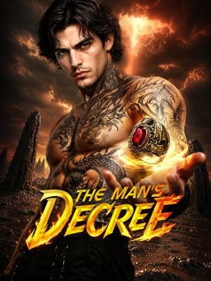 The Man's Decree poster