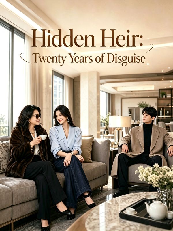 Hidden Heir: Twenty Years of Disguise poster