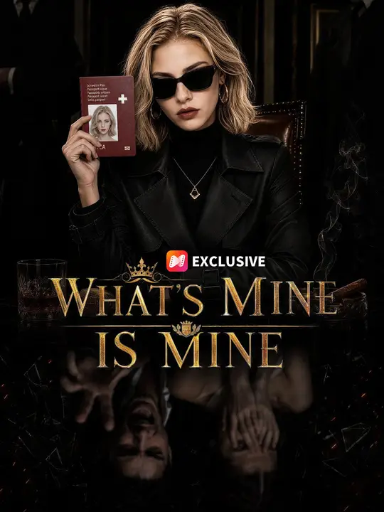 What’s Mine Is Mine poster