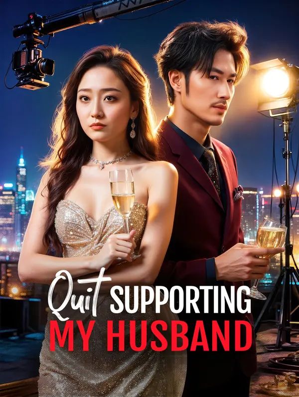 Poster for Quit Supporting My Husband