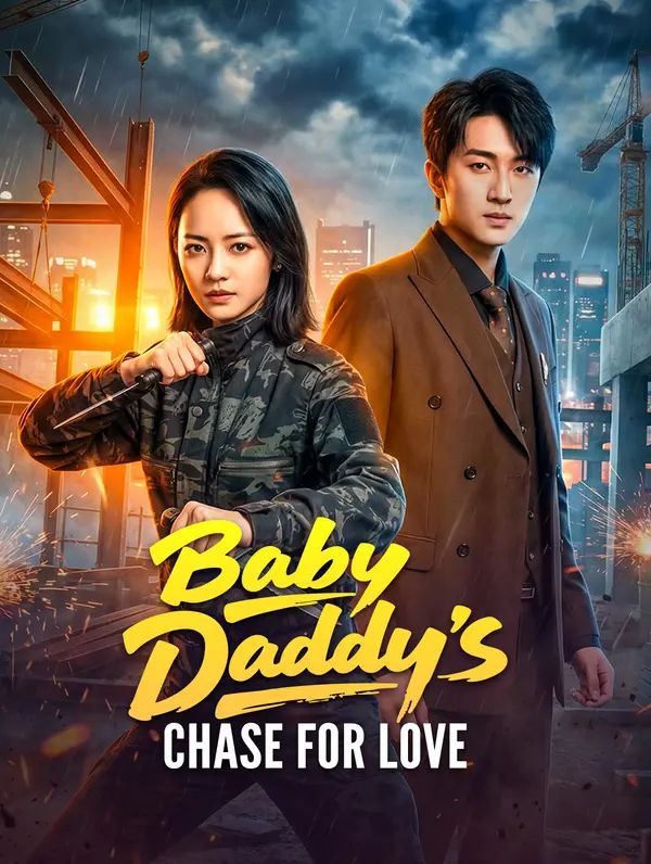Poster for Baby Daddy's Chase for Love