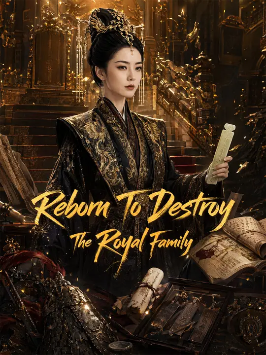 Poster for Reborn To Destroy The Royal Family