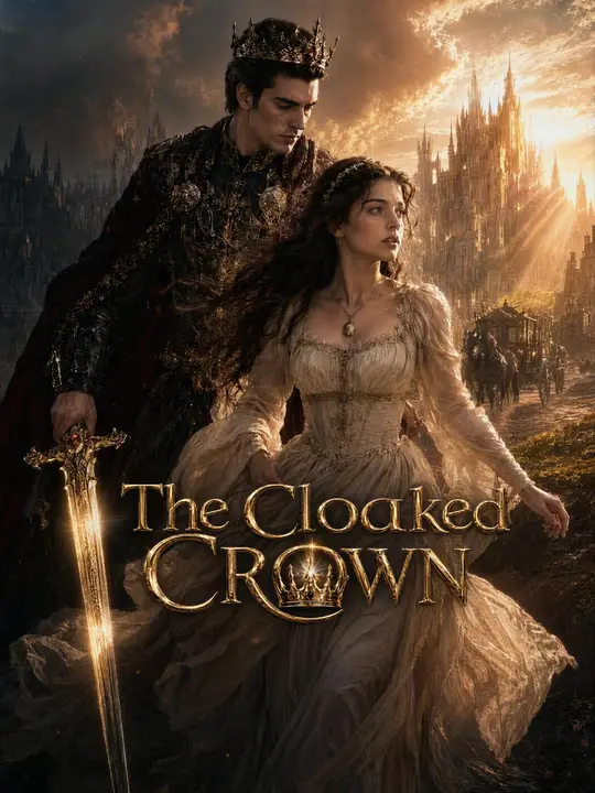 The Cloaked Crown poster