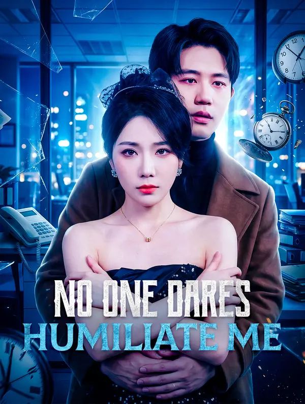 Poster for No One Dares Humiliate Me