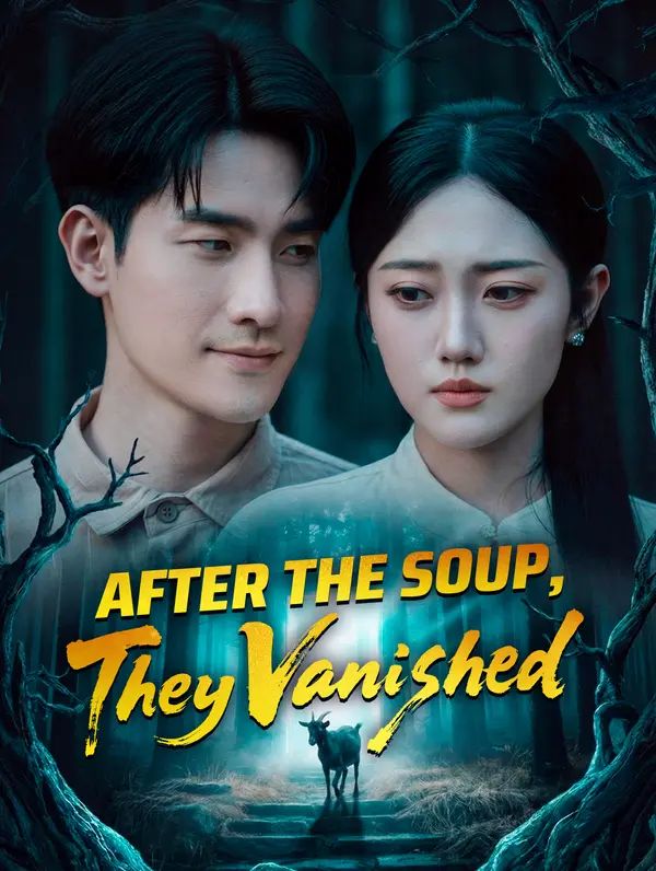 Poster for After the Soup, They Vanished