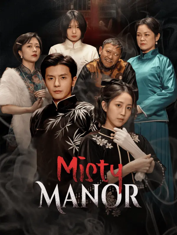 Poster for Misty Manor