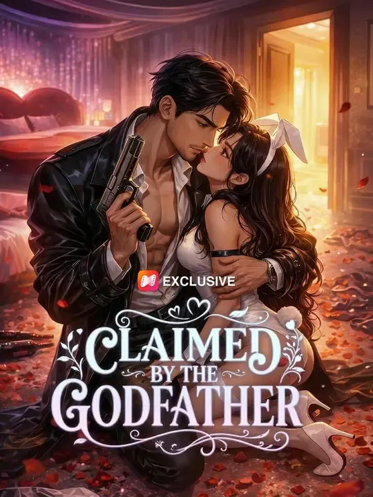 Claimed by the Godfather poster