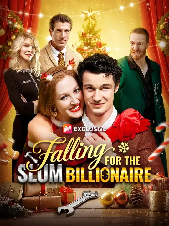 Falling For the Slum Billionaire
