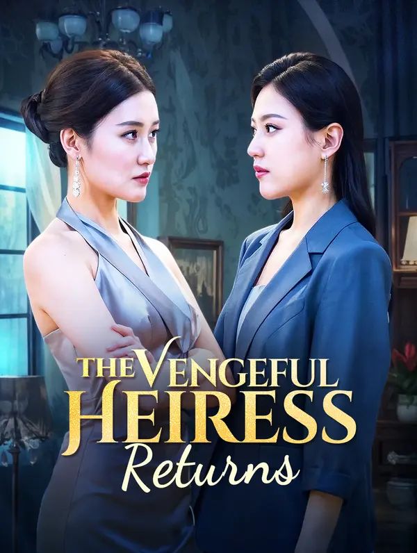 The Vengeful Heiress Returns poster