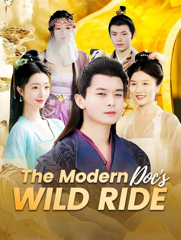 Poster for The Modern Doc's Wild Ride