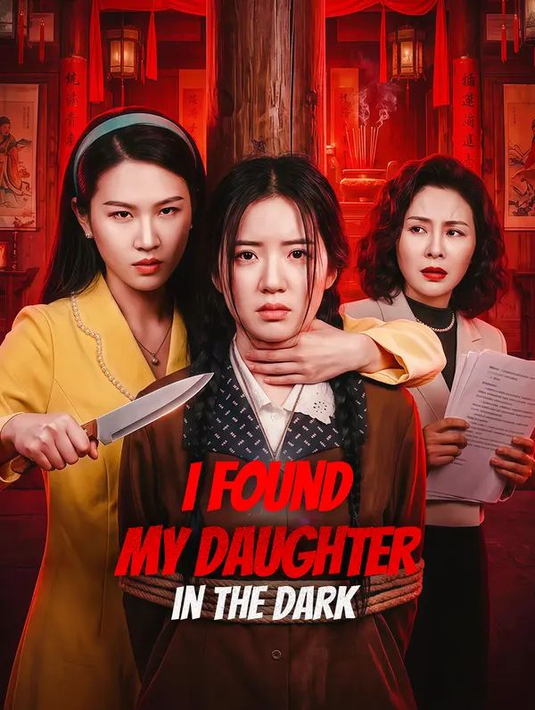 I Found My Daughter in the Dark poster