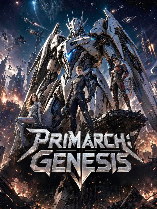Primarch Genesis poster