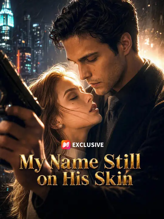 My Name Still on His Skin poster