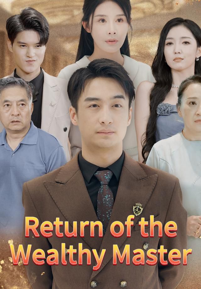 Return of the Wealthy Master poster