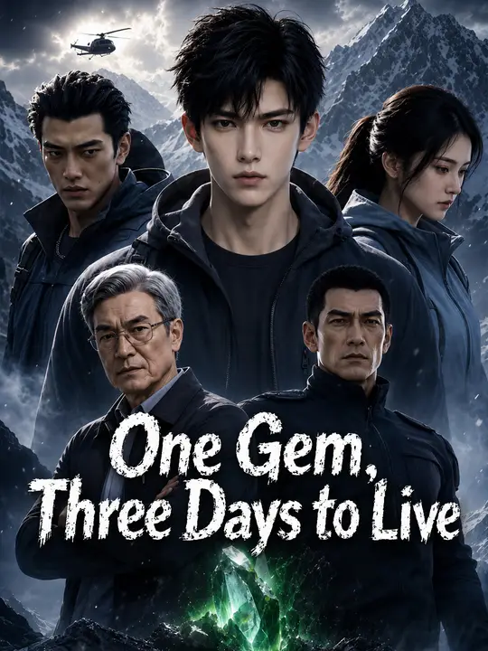 One Gem, Three Days to Live poster