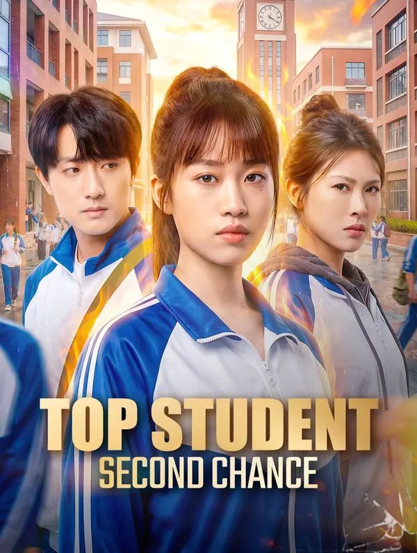 Top Student, Second Chance poster
