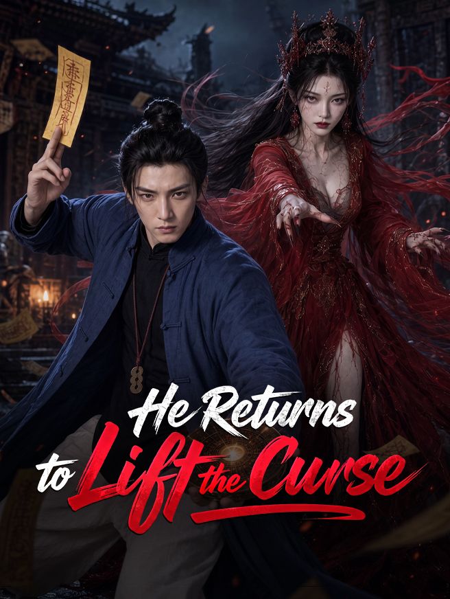 Poster for He Returns to Lift the Curse