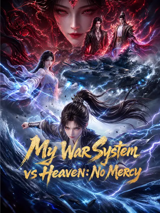 My War System vs Heaven: No Mercy poster