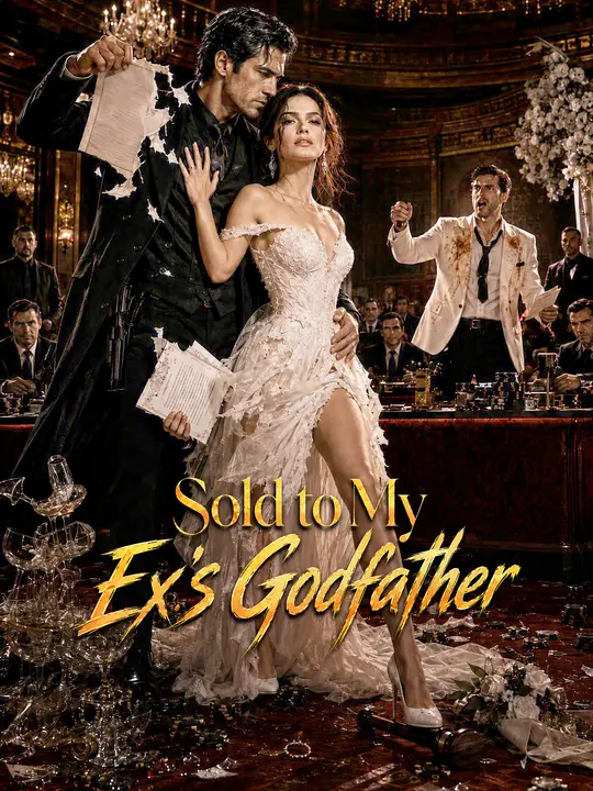 Sold to My Ex's Godfather poster