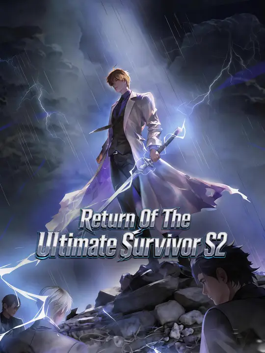 Poster for Return Of The Ultimate Survivor S2