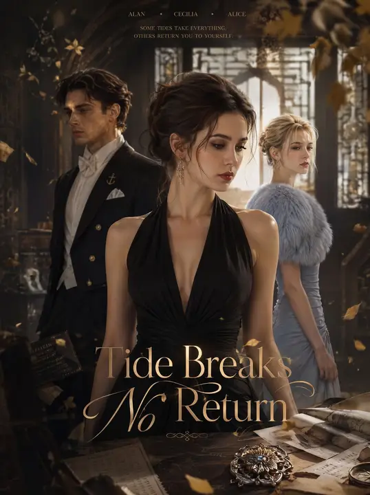 Tide Breaks no Return poster
