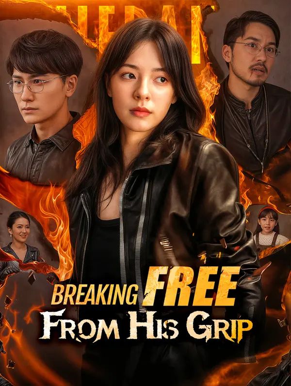 Poster for Breaking Free From His Grip