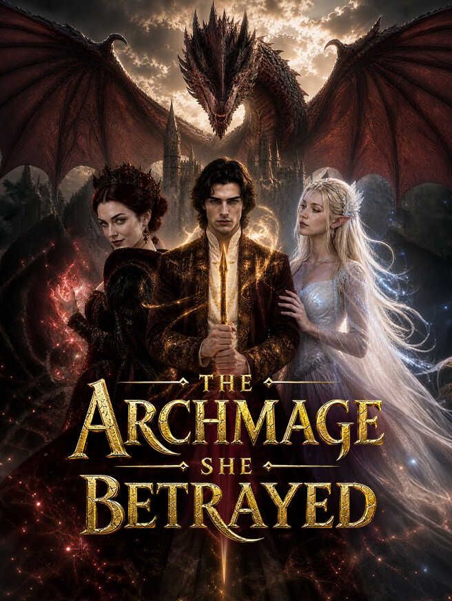 The Archmage She Betrayed poster